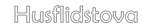 Husflidstova Logo
